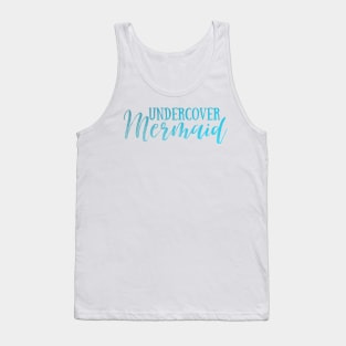 Undercover Mermaid Tank Top